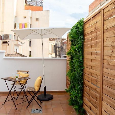 Novam Loft Terrace Centro Malaga Apartment Luaran gambar