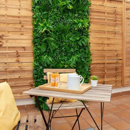 Novam Loft Terrace Centro Malaga Apartment Luaran gambar
