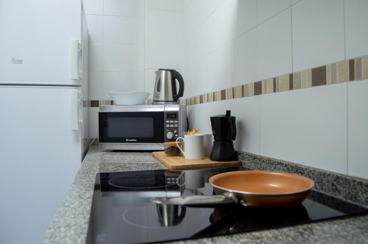 Novam Loft Terrace Centro Malaga Apartment Luaran gambar