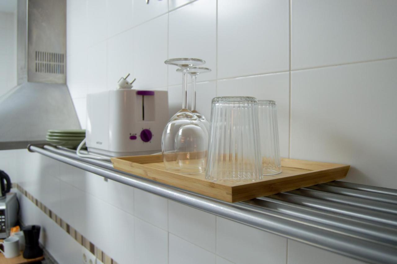 Novam Loft Terrace Centro Malaga Apartment Luaran gambar