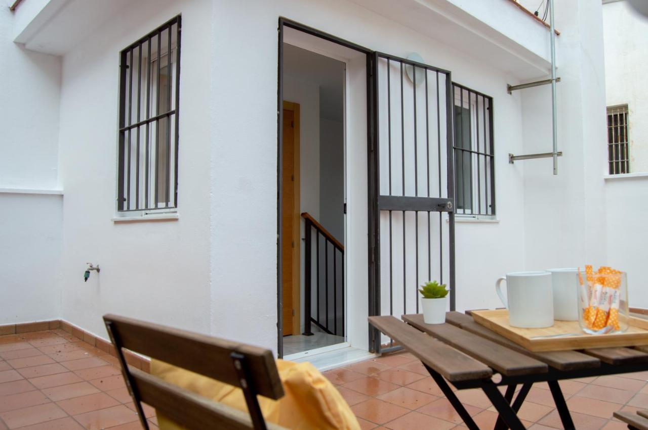 Novam Loft Terrace Centro Malaga Apartment Luaran gambar