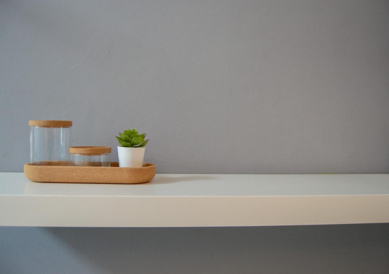 Novam Loft Terrace Centro Malaga Apartment Luaran gambar