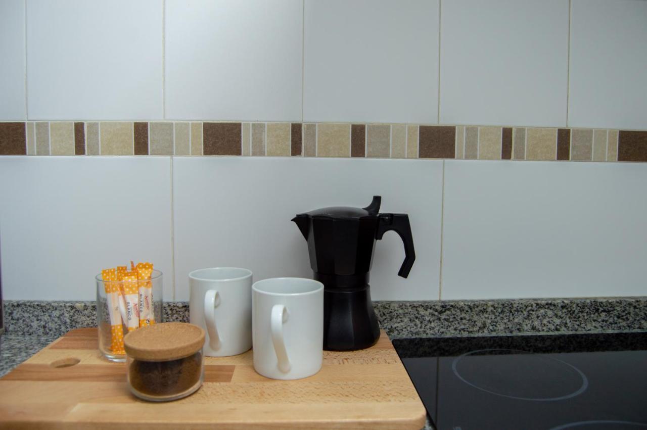 Novam Loft Terrace Centro Malaga Apartment Luaran gambar