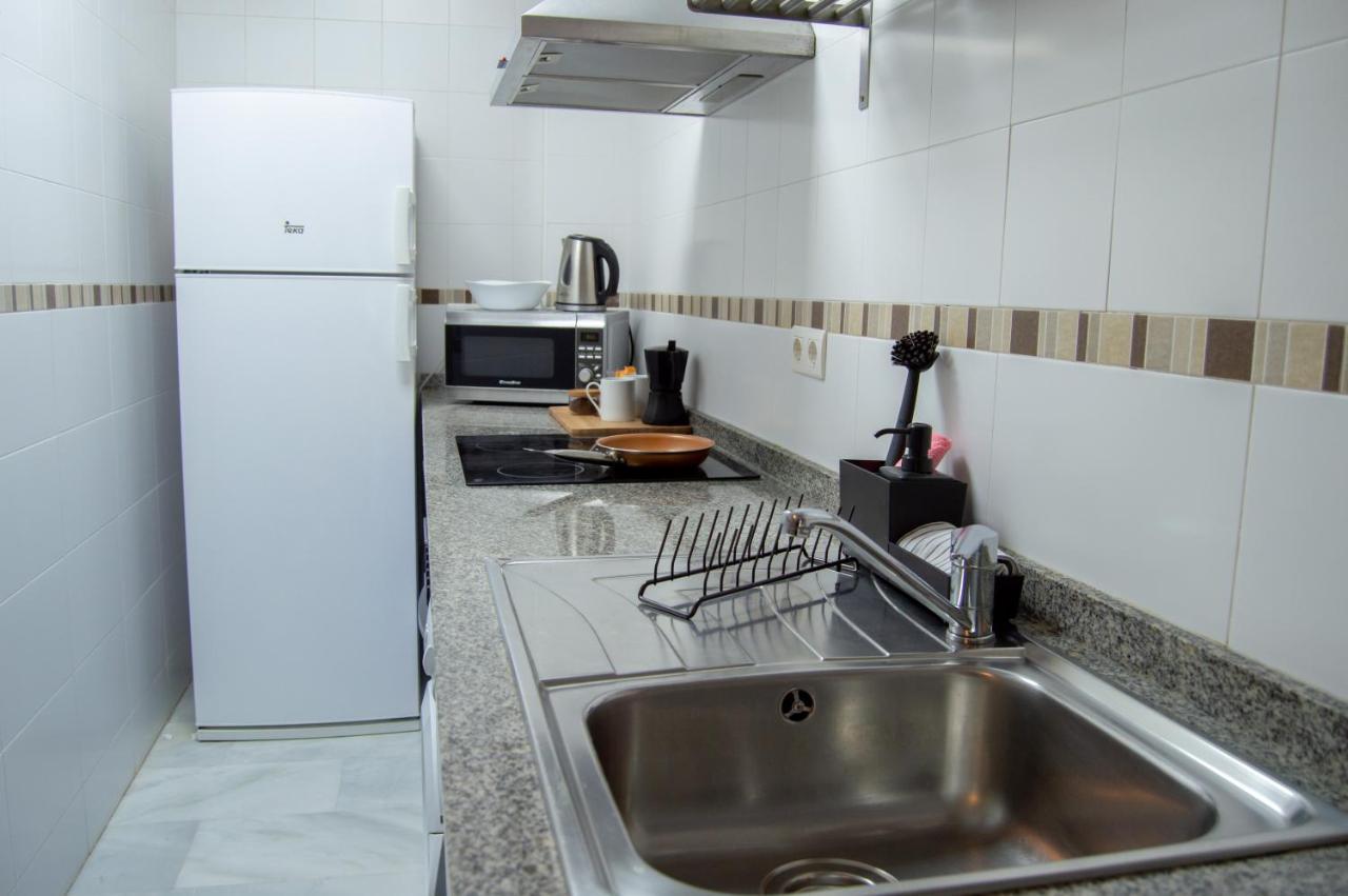 Novam Loft Terrace Centro Malaga Apartment Luaran gambar