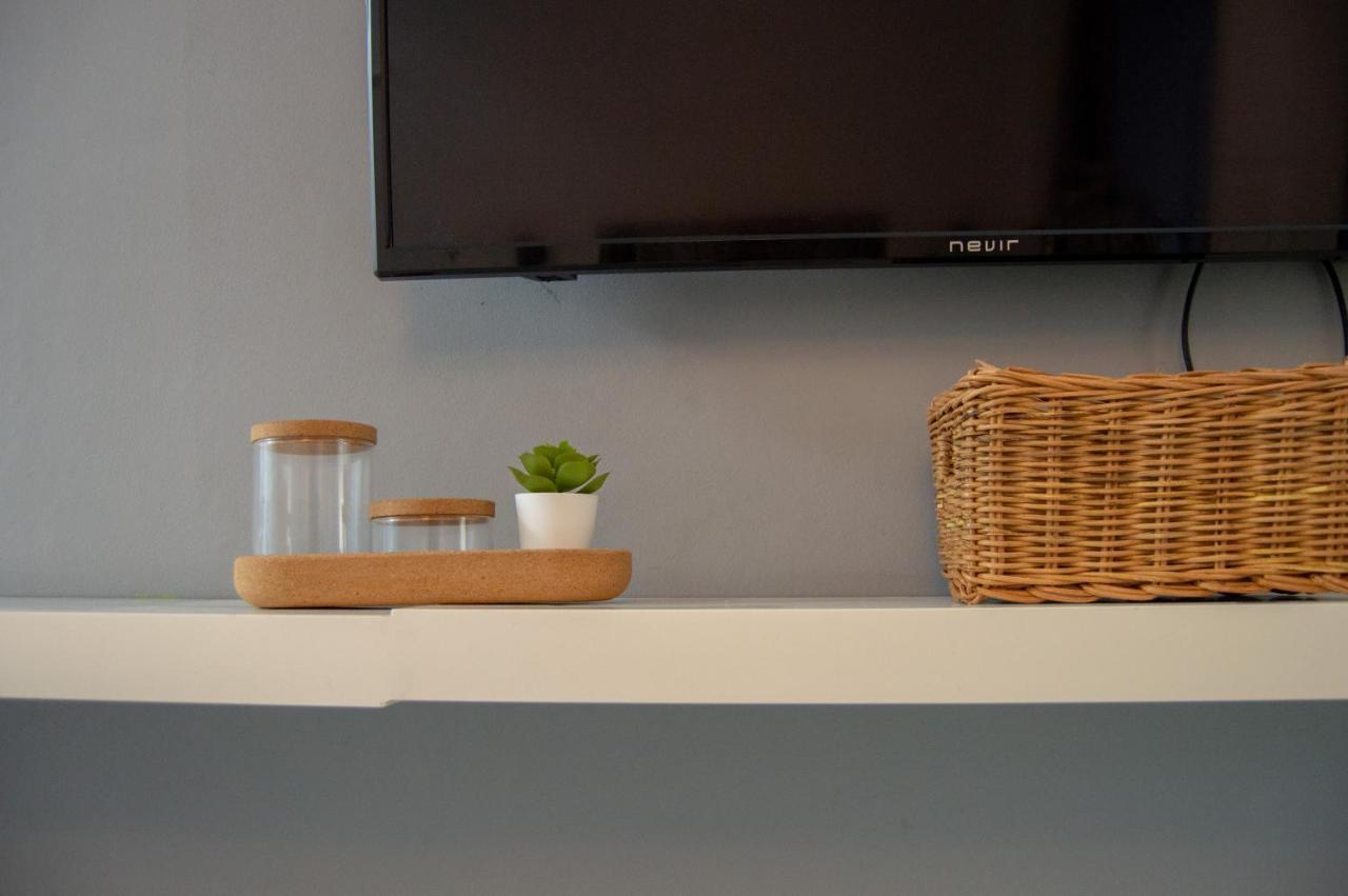 Novam Loft Terrace Centro Malaga Apartment Luaran gambar