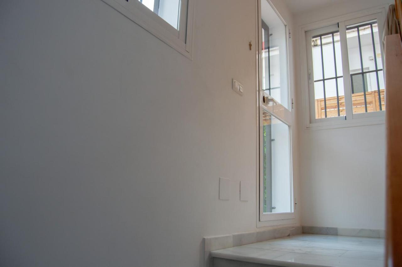 Novam Loft Terrace Centro Malaga Apartment Luaran gambar