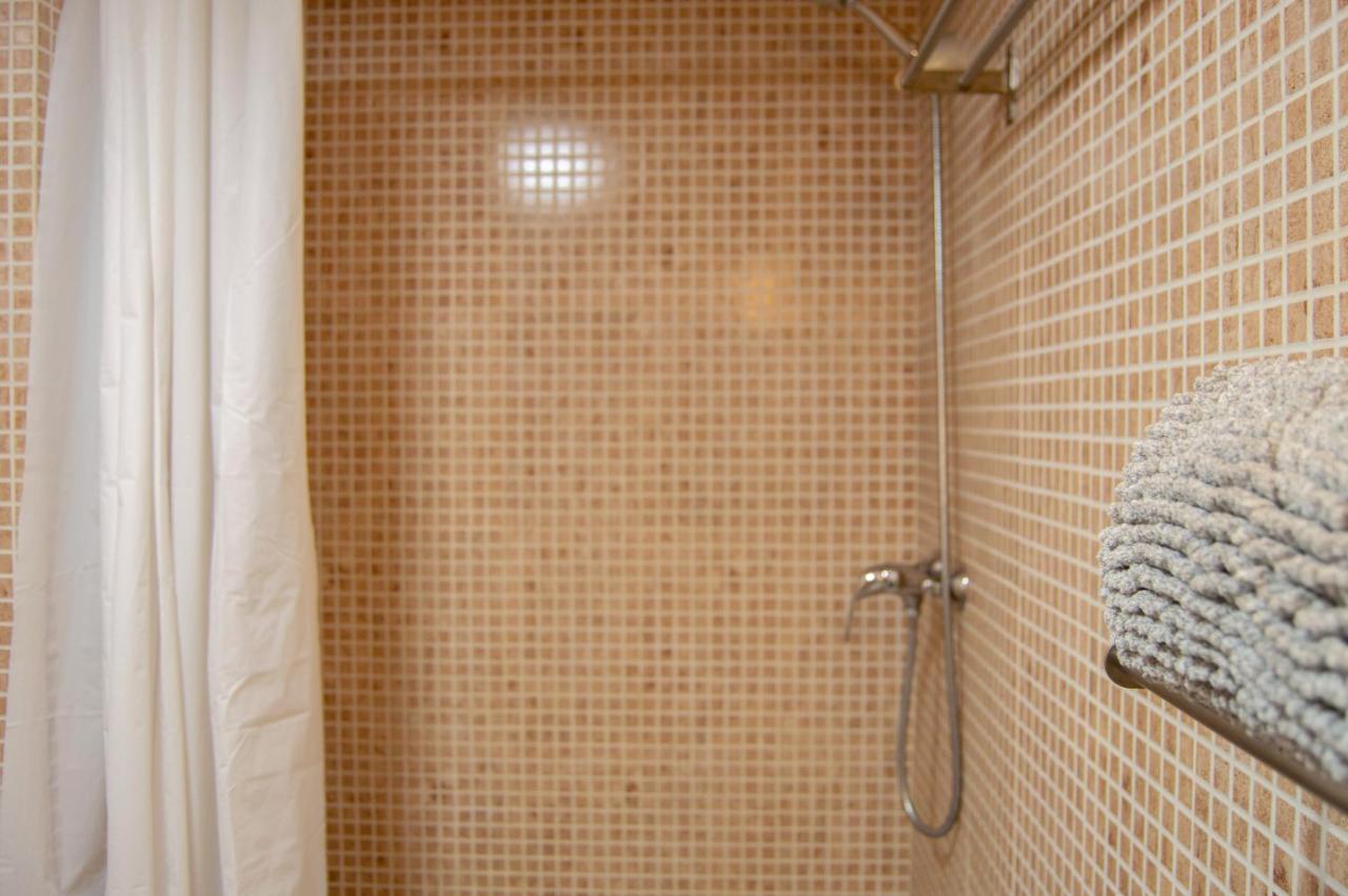 Novam Loft Terrace Centro Malaga Apartment Luaran gambar
