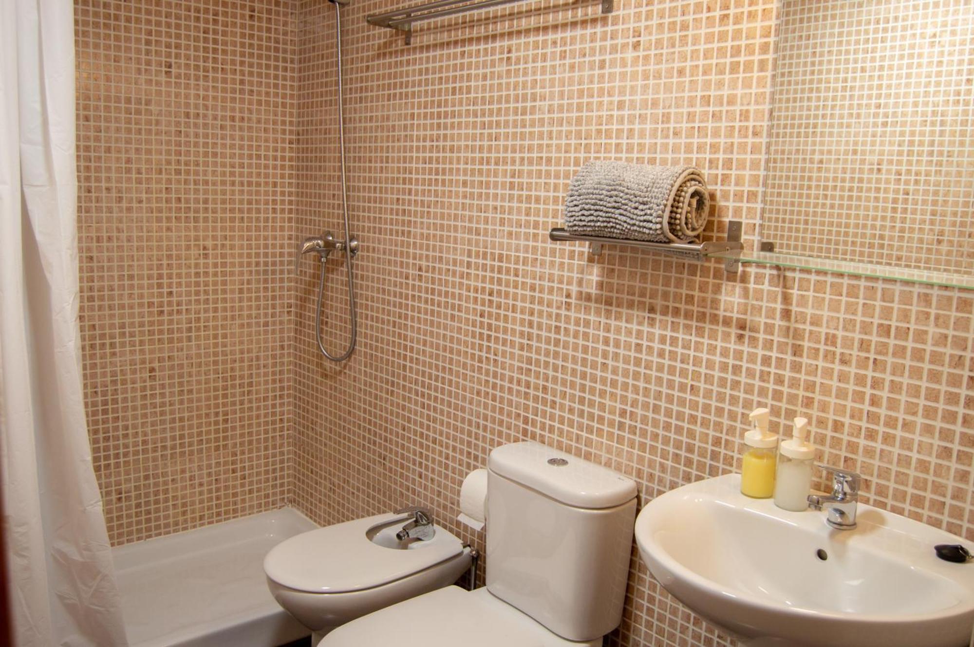Novam Loft Terrace Centro Malaga Apartment Luaran gambar