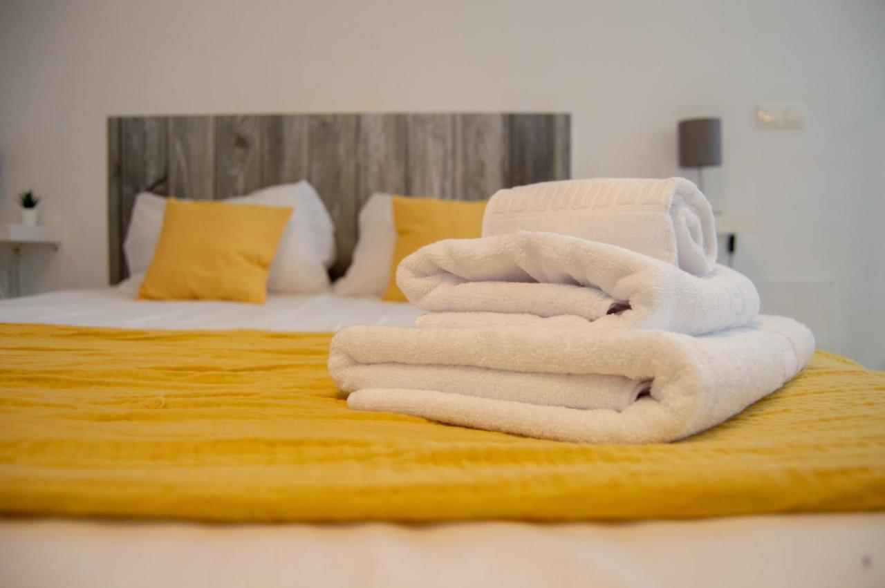 Novam Loft Terrace Centro Malaga Apartment Luaran gambar