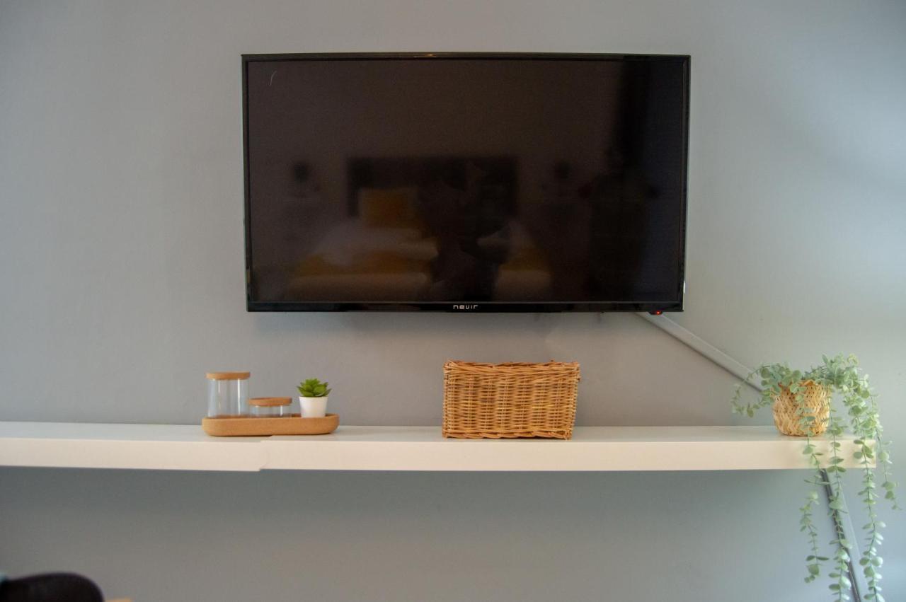 Novam Loft Terrace Centro Malaga Apartment Luaran gambar