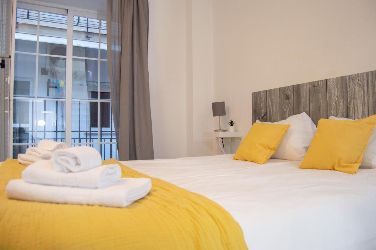 Novam Loft Terrace Centro Malaga Apartment Luaran gambar