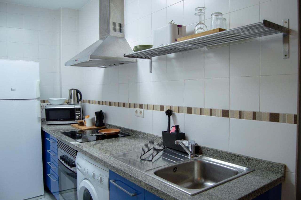 Novam Loft Terrace Centro Malaga Apartment Luaran gambar
